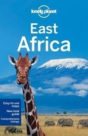 Productafbeelding Lonely Planet East Africa