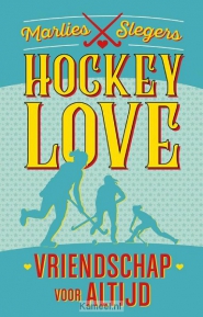 Productafbeelding Hockeylove vriendschap voor altijd