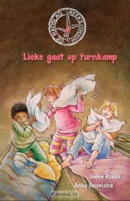 Productafbeelding Lieke gaat op turnkamp