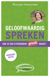 Productafbeelding Geloofwaardig spreken (herziene editie)