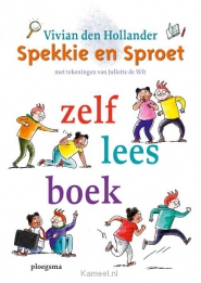 Productafbeelding Spekkie en sproet zelf lees boek