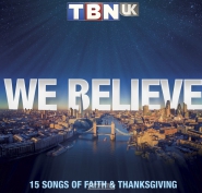 Productafbeelding TBN UK - We Believe