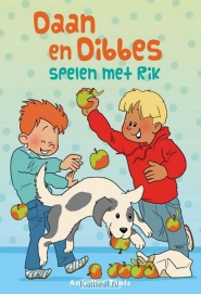 Productafbeelding Daan en Dibbes spelen met Rik