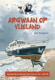 Productafbeelding Argwaan op Vlieland