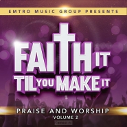 Productafbeelding Faith It Til You Make It Vol.2