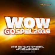 Productafbeelding Wow Gospel 2016