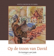 Productafbeelding Op de troon van david