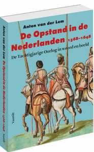 Productafbeelding De Opstand in de Nederlanden 1568-1648