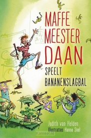 Productafbeelding Maffe meester daan speelt bananenslagbal