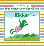 Productafbeelding Mijn mooiste voorleesboek van kikker