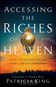 Productafbeelding Accessing the Riches of Heaven