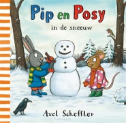 Productafbeelding Pip en posy in de sneeuw