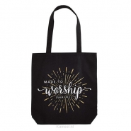 Productafbeelding Tote bag made to worship