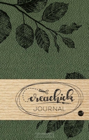 Productafbeelding CreaChick journal