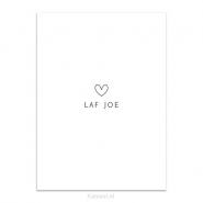 Productafbeelding Laf joe