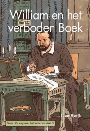 Productafbeelding William en het verboden Boek