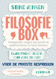 Productafbeelding Filosofie box