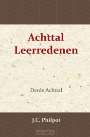 Productafbeelding Derde Achttal Leerredenen