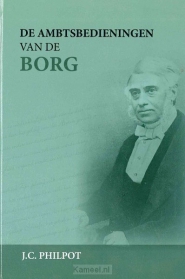 Productafbeelding Ambtsbedieningen van de Borg