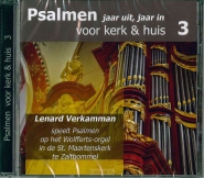 Productafbeelding Psalmen voor kerk en huis 3