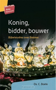 Productafbeelding Koning bidder bouwer