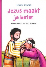 Productafbeelding Jezus maakt je beter