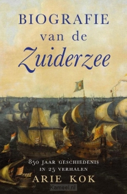 Productafbeelding Biografie van de zuiderzee