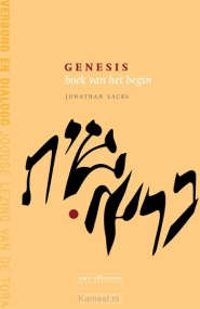 Productafbeelding Genesis boek van het begin