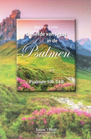 Productafbeelding Liefde van Jezus in de psalmen, deel 5