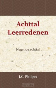 Productafbeelding Negende Achttal Leerredenen