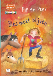 Productafbeelding Pip en peer bles moet blijven