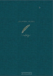 Productafbeelding Journal bijbel