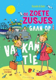 Productafbeelding Zoete zusjes gaan op vakantie