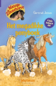 Productafbeelding Megadikke ponyboek