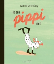 Productafbeelding Ik ben pippi niet