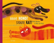 Productafbeelding Brave hond! stoute kat!