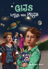 Productafbeelding Gijs krijgt een prijs