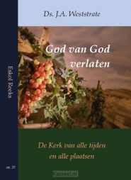 Productafbeelding God van God verlaten