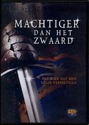 Productafbeelding DVD Machtiger dan het zwaard