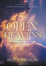 Productafbeelding Open Heavens