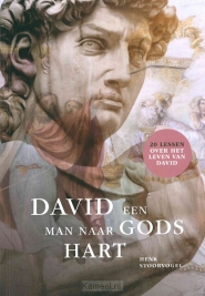 Productafbeelding David een man naar Gods hart