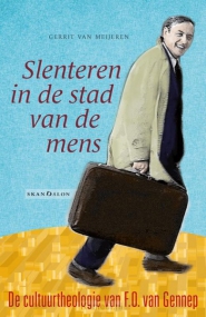 Productafbeelding Slenteren in de stad van de mens