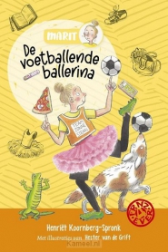 Productafbeelding De voetballende ballerina