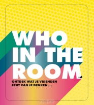 Productafbeelding Who in the room