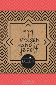 Productafbeelding 999 vragen aan jezelf 3