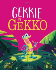 Productafbeelding Gekkie de gekko