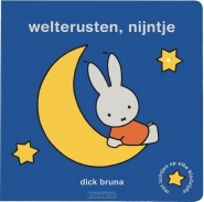 Productafbeelding Welterusten nijntje