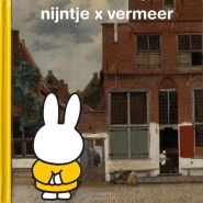 Productafbeelding Nijntje x vermeer