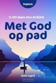 Productafbeelding Met God op pad