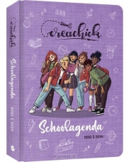 Productafbeelding Creachick schoolagenda 2023 - 2024